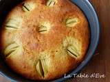 Gâteau aux pommes