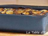 Terrine aubergine et butternut