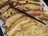 Autre recette de crêpe (celle de Norbert Tarayre)