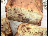 Banana Bread.....sans beurre