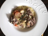 Blanquette de veau de Laurent Mariotte