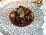 Boeuf Bourguignon