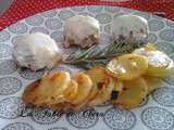 Boulettes de viande au Cantal