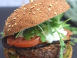 Burger aux saveurs italiennes