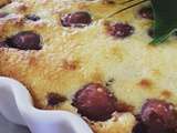 Clafoutis aux cerises du jardin
Une recette de Guy Savoy.
#clafoutis #cerises # Guy Savoy # été