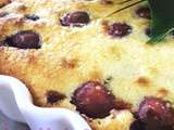 Clafoutis aux cerises (Recette de Guy Savoy)