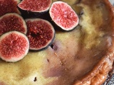 Clafoutis aux figues