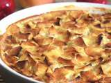 Clafoutis léger aux pommes