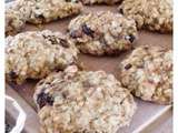 Cookies aux flocons d'avoine