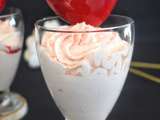 Coupe gourmande Saint Valentin