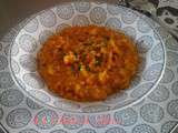 Dhal de lentilles corail