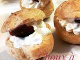 Encore une idée apéritive à ne pas laisser passer
http://www.latabledeclara.fr/2017/12/choux-a-la-mousse-de-chevre.html
#foodblogger #latabledeclara #chou #chevre #aperitif #noel