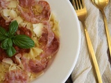 Farfalle sauce amatriciana (dégustabox)