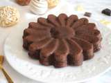 Fondant allégé au chocolat