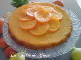 Gâteau à l'orange