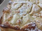 Gâteau aux pommes au lait ribot