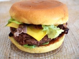 Hamburger maison