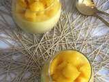 Mousse de Mangue