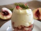 Mousse de Yaourt grec