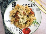 Pasta alla puttanesca