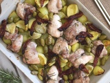 Poulet aux saveurs italiennes