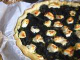 Quiche façon Spanakopita