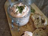 Rillettes aux 2 saumons