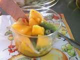 Salade de fruits exotiques