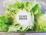 Si vous voulez en savoir un peu plus sur la conservation sous vide dans les boîtes Airblock c'est sur mon blog
http://www.latabledeclara.fr/2017/10/partenariat-airblock.html
#foodblogger #latabledeclara #saladeverte #airblock #test