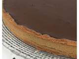 Tarte au chocolat