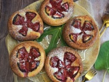 Tartelettes amandine aux figues