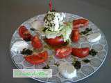 Tomates mozarella