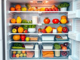 10 Astuces Essentielles pour Organiser votre Frigo et Réduire le Gaspillage Alimentaire