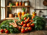 10 Astuces Incontournables pour Conserver Vos Légumes Frais Plus Longtemps