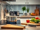 10 Astuces Infaillibles : Que faire si un accident domestique survient dans votre cuisine