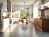 10 Conseils Essentiels pour Choisir le Revêtement de Sol Idéal pour votre Cuisine