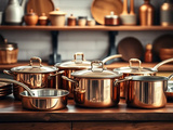 5 Raisons Incontournables : Les Casseroles en Cuivre, un Investissement pour les Chefs Amateurs