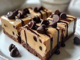 Barres Cheesecake Délicieuses : Recette Facile et Rapide