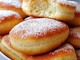Beignets Brioches Maison : Recette Facile et Savoureuse