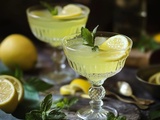 Booster votre énergie avec cette recette rafraîchissante de cocktail Citron-Menthe