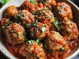 Boulettes Italiennes Faciles : Une Recette Savoureuse et Rapide