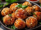 Boulettes Mozza Savoureuses : Recette Facile et Délicieuse