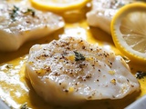 Cabillaud Moutarde Citronné : Recette Facile et Savoureuse