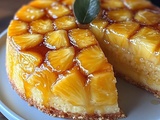 Cake Ananas Léger : Recette Facile et Savoureuse