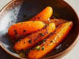 Carottes Rôties Miel : Recette Facile et Savoureuse