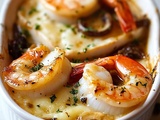 Cassolette Fruits de Mer : Recette Savoureuse et Facile à Préparer