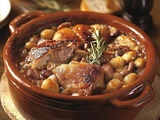 Cassoulet Traditionnel du Sud-Ouest : Recette Authentique