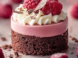 Chocolat Framboise Entremets : Recette Savoureuse et Facile à Réaliser
