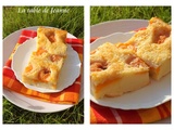 Clafoutis aux Abricots Facile et Savoureux