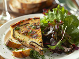 Clafoutis d’aubergines au fromage : Recette facile et savoureuse